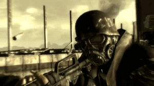 Fallout GIF. Games Fallout new vegas Gifs Fallout Spel Videospel 