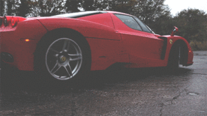 Ferrari GIF. Voertuigen Ferrari Gifs Auto&amp;#39;s Enzo Middonut 
