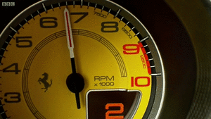 Ferrari GIF. Voertuigen Auto Ferrari Gifs Auto&amp;#39;s Automobiel 458 Meters Tach Rpm Peilen 