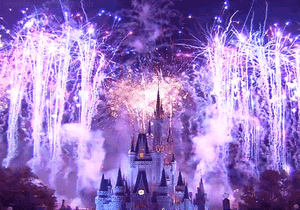 Vuurwerk GIF. Vuurwerk Disney Gifs Verbazingwekkend Koel Cartoons en comics Purper D Kasteel 
