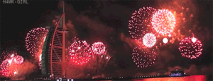 Vuurwerk GIF. Vuurwerk Nieuwjaar Gifs Lichten Koel Foto&amp;#39;s 