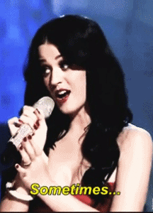 Vuurwerk GIF. Vuurwerk Artiesten Katy perry Katy Perry Gifs Ja kindje 