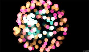 Vuurwerk GIF. Vuurwerk Liefde Nieuwjaar Zwart Roze Gifs Hipster Weheartit 