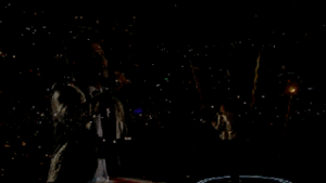 Vuurwerk GIF. Muziek Vuurwerk Kerstmis Gifs Oudejaarsavond 
