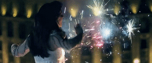 Vuurwerk GIF. Vuurwerk Gifs Schelp 