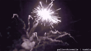 Vuurwerk GIF. Vuurwerk Gifs 