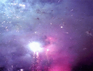 Vuurwerk GIF. Vuurwerk Leuk Roze Gifs Koel 