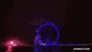 Vuurwerk GIF. Vuurwerk Gifs Art &amp;amp; design Schelp 