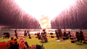 Vuurwerk GIF. Vuurwerk Gifs 