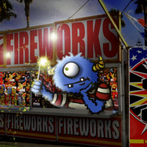Vuurwerk GIF. Vuurwerk Liefde Nieuwjaar Zwart Roze Gifs Hipster Weheartit 