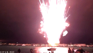 Vuurwerk GIF. Vuurwerk Gifs 
