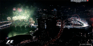 Vuurwerk GIF. Bioscoop Vuurwerk Gifs Schelp 
