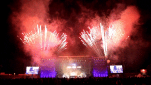 Vuurwerk GIF. Vuurwerk Gifs Twist Shitty 