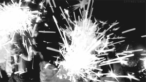 Vuurwerk GIF. Vuurwerk Brand Gifs Sterretje 