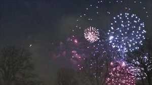Vuurwerk GIF. Vuurwerk Gifs 