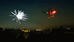 Vuurwerk GIF. Vuurwerk Mensen Gifs S Gif Ii Kwik Thiocyanaat 