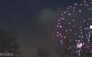 Vuurwerk GIF. Bioscoop Vuurwerk Artiesten Katy perry Gifs Teenage dream 