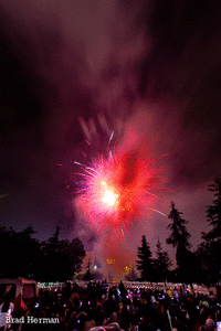 Vuurwerk GIF. Vuurwerk Gifs Twist Shitty 