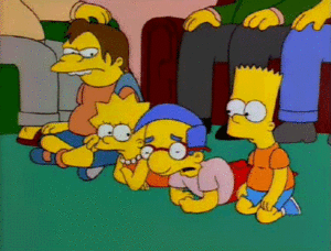 Vuurwerk GIF. Vuurwerk Gifs Schelp Duim 