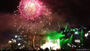 Vuurwerk GIF. Vuurwerk Neon Gifs Ander 4 juli Heldere kleuren 