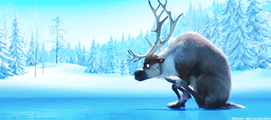 Conan Obrien GIF. Frozen Gifs Filmsterren Conan obrien Geschokt Vast te zitten 