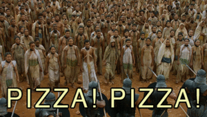 Game Of Thrones GIF. Games Game of thrones Gifs Hbo Rode bruiloft 