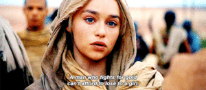 Game Of Thrones GIF. Bioscoop Televisie Games Game of thrones Gifs 4 Daenerys targaryen Emilia clarke 