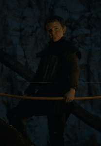 Game Of Thrones GIF. Games Game of thrones Tv Gifs Hbo Got Maisie williams 