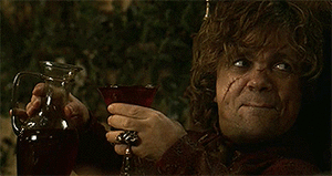 Game Of Thrones GIF. Wijn Games Game of thrones Dronken Gifs 