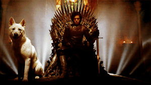 Game Of Thrones GIF. Games Game of thrones Gifs Boom Hbo Daenerys targaryen Got 