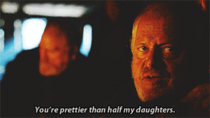 Game Of Thrones GIF. Games Game of thrones Gifs Gaming Kreeg spoilers Noep 