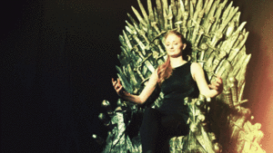 Game Of Thrones GIF. Bioscoop Games Game of thrones Gifs Daenerys targaryen Emilia clarke Daenerys 