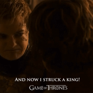 Game Of Thrones GIF. Games Game of thrones Gifs Gaming Kreeg spoilers Noep 