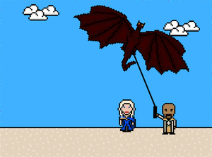 Game Of Thrones GIF. Games Game of thrones Gifs Swag Zoals een baas Mic druppel 