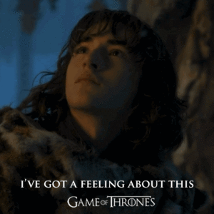 Game Of Thrones GIF. Bioscoop Games Game of thrones Gifs Valar morghulis 