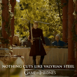 Game Of Thrones GIF. Games Game of thrones Tv Gifs Emilia clarke 