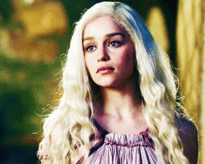 Game Of Thrones GIF. Games Game of thrones Tv Gifs Khaleesi Danereys targaryen 