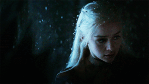 Game Of Thrones GIF. Games Game of thrones Tv Gifs Daenerys targaryen Emilia clarke 