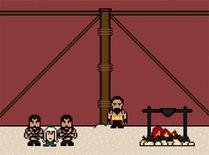 Game Of Thrones GIF. Games Game of thrones Tv Gifs Hbo Arya stark Asoiaf Een lied van ijs en vuur 