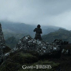 Game Of Thrones GIF. Televisie Games Game of thrones Tv Gifs Ander Kit harington Rose leslie 