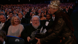 Game Of Thrones GIF. Bioscoop Games Game of thrones Gifs Daenerys targaryen Emilia clarke Daenerys 