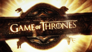 Game Of Thrones GIF. Games Game of thrones Gifs Bedreigen Daenerys targaryen 