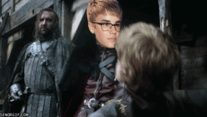 Game Of Thrones GIF. Games Game of thrones Gifs Fuck u 