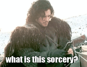 Game Of Thrones GIF. Games Game of thrones Gifs Mrw Zucht Eye roll 