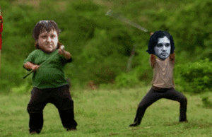 Game Of Thrones GIF. Bioscoop Games Game of thrones Gifs Ernstig Kind Bos 