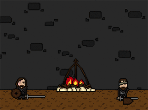 Game Of Thrones GIF. Bier Drinken Games Game of thrones Gifs De hond Puffen 