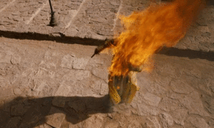 Game Of Thrones GIF. Games Game of thrones Gifs Boom Hbo Daenerys targaryen Got 