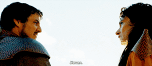 Game Of Thrones GIF. Games Game of thrones Gifs Daenerys targaryen Khaleesi Game of thrones seizoen 3 Geduld is een sc 