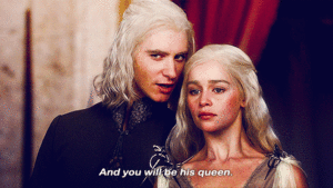 Game Of Thrones GIF. Televisie Games Game of thrones Tv Gifs Daenerys targaryen Emilia clarke 