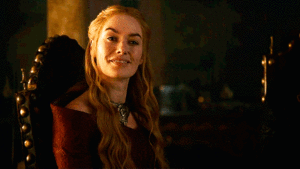 Game Of Thrones GIF. Televisie Games Game of thrones Tv Gifs 4 Emilia clarke Danaerys targaryen Haar ogen zijn belac 